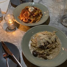 Cacio E Pepe