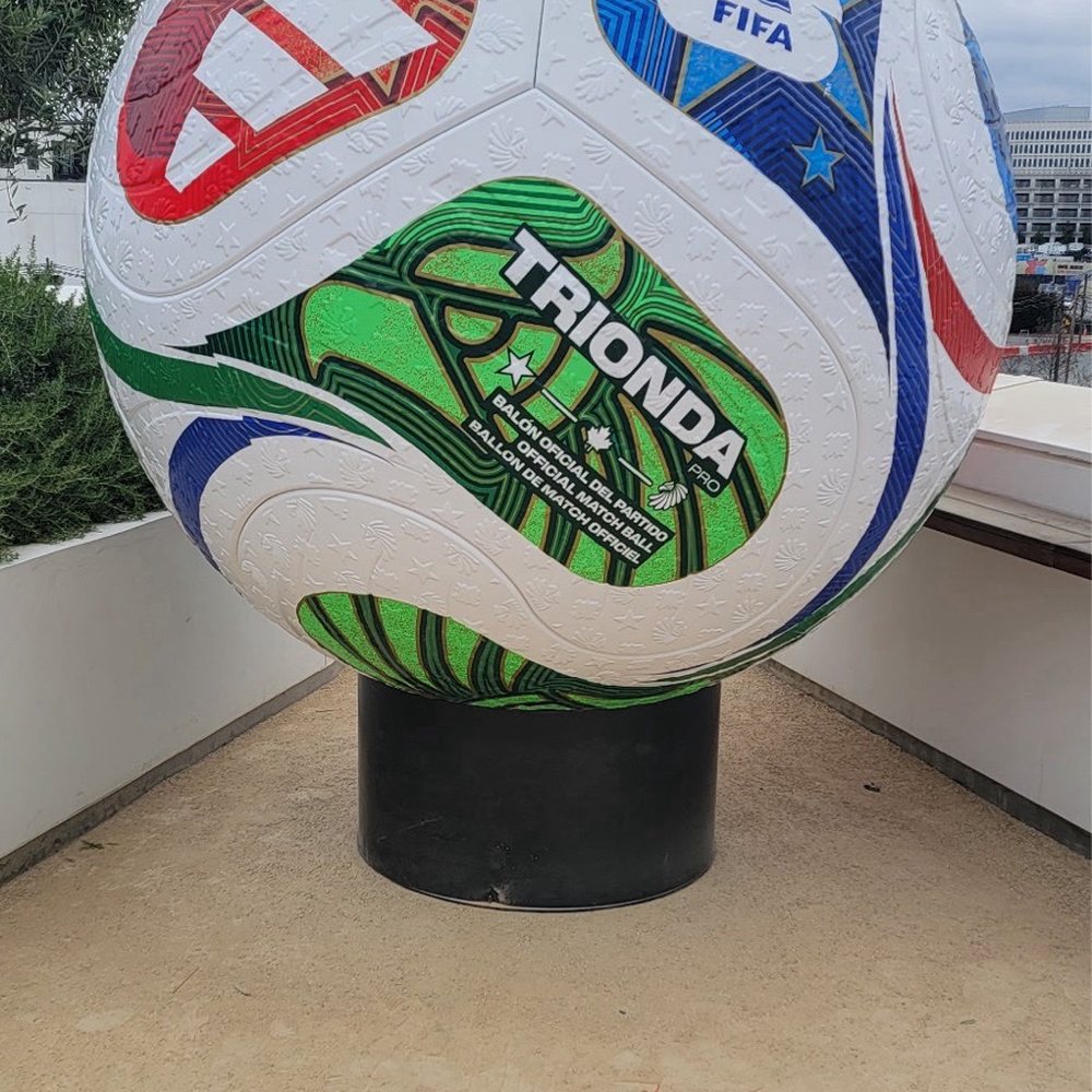 Cosm Los Angeles - Giant World Cup ball! - Venues & Event Spaces Near Me - Inglewood, California Cosm Los Angeles - Giant World Cup ball! - Venues & Event Spaces Near Me - Inglewood, California