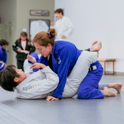 Alliance Jiu Jitsu