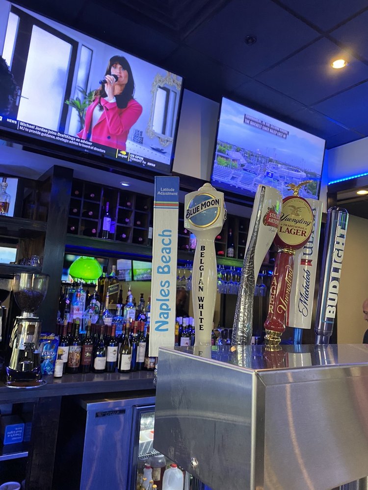 New York Pizza & Pasta - Tamiami