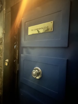 The Continental Club by null