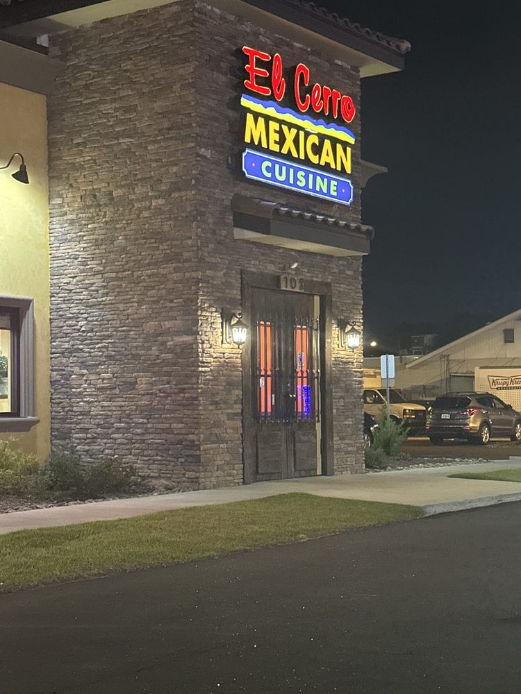 El Cerro Grande Grill