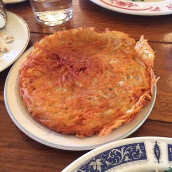 The Publican - Hash browns - New American Near Me - Chicago, Illinois