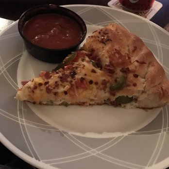 Papa Murphy's - Good pizza just wish it had more artichokes in it in the chicken bacon stuffed pizza - Pizza Near Me - Citrus Heights, California Papa Murphy's - Good pizza just wish it had more artichokes in it in the chicken bacon stuffed pizza - Pizza Near Me - Citrus Heights, California