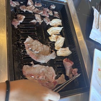 Nikuya Stone Grill and Bar - Barbeque Near Me - Pleasanton, California