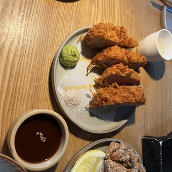 Konban - tonkatsu - Izakaya Near Me - New York, New York Konban - tonkatsu - Izakaya Near Me - New York, New York