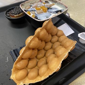 Meet Fresh - Original Egg Waffle - Desserts Near Me - San Mateo, California Meet Fresh - Original Egg Waffle - Desserts Near Me - San Mateo, California