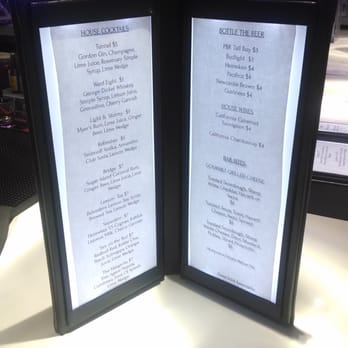 811 Oakland - The menus light up! - Bars Near Me - Oakland, California 811 Oakland - The menus light up! - Bars Near Me - Oakland, California