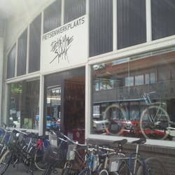 Fietsenwerkplaats de Kromme Spaak