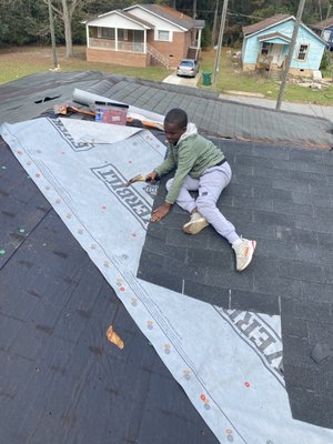 SouthGa Construction Logo