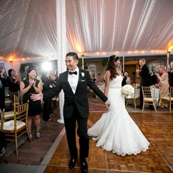 Decatur House - Our gorgeous Courtyard! Photo courtesy of Timmester Photography.