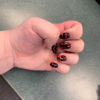Coco Nails & Spa - I have VERY bad, crooked fingers, but these nails don't show that at ALL. - Nail Salons Near Me - Troy, Michigan Coco Nails & Spa - I have VERY bad, crooked fingers, but these nails don't show that at ALL. - Nail Salons Near Me - Troy, Michigan