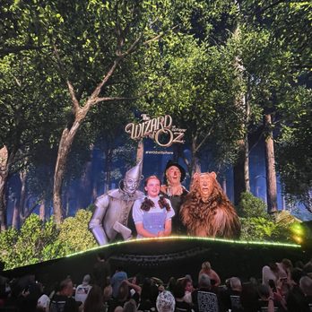 Sphere - Wizard of Oz - Stadiums & Arenas Near Me - Las Vegas, Nevada Sphere - Wizard of Oz - Stadiums & Arenas Near Me - Las Vegas, Nevada