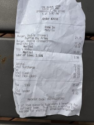 The Black Twig by null