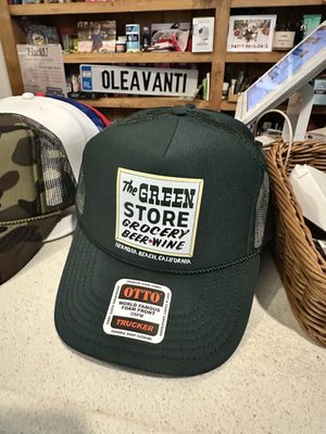 The Green Store by null