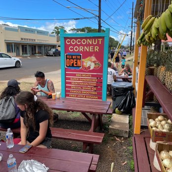 Coconut Corner - Coconut corner - Thai Near Me - Waimea, Hawaii