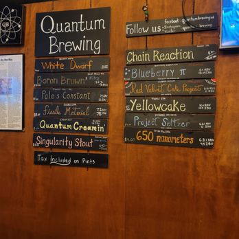 Quantum Brewing - Breweries Near Me - San Diego, California Quantum Brewing - Breweries Near Me - San Diego, California