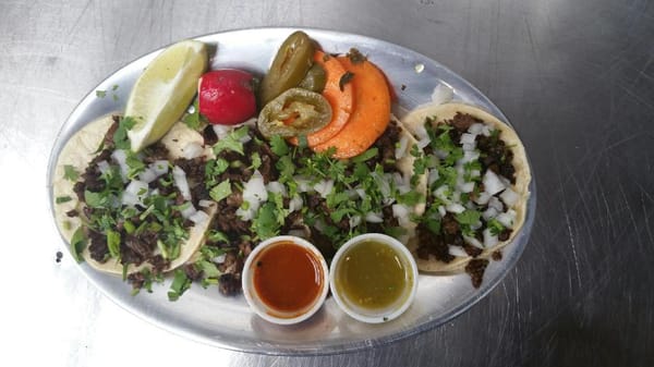 El Ranchero Food Trucks by null