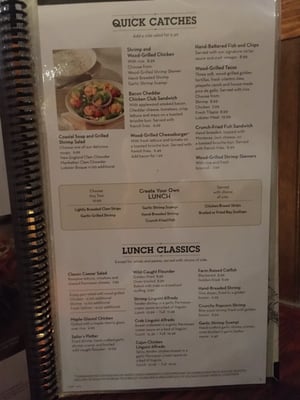 Menu photo 3 Red Lobster Scranton, PA Menu photo 3 Red Lobster Scranton, PA