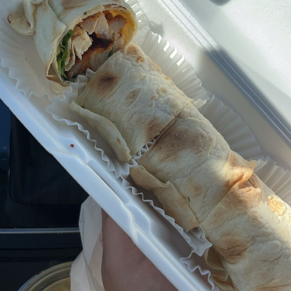 Glendale Market - Santa Fe Chicken Wrap - Sandwiches Near Me - Glendale, California