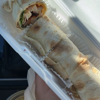 Glendale Market - Santa Fe Chicken Wrap - Sandwiches Near Me - Glendale, California Glendale Market - Santa Fe Chicken Wrap - Sandwiches Near Me - Glendale, California