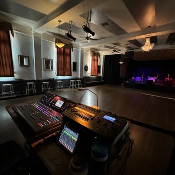 Polaris Hall - Pre show - Venues & Event Spaces Near Me - Portland, Oregon