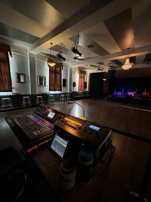 Polaris Hall by null