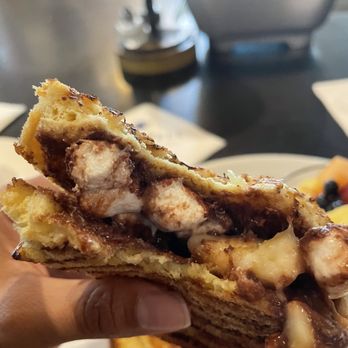 Blue Bell Inn - Nutella Panini - Live/Raw Food Near Me - Blue Bell, Pennsylvania Blue Bell Inn - Nutella Panini - Live/Raw Food Near Me - Blue Bell, Pennsylvania