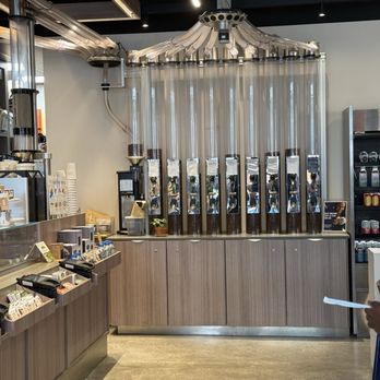 Roasting Plant Coffee - Inside - Coffee & Tea Near Me - Washington, DC, District of Columbia