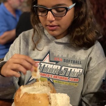 Hofbrau - Clam chowder bowl - Sandwiches Near Me - Morro Bay, California Hofbrau - Clam chowder bowl - Sandwiches Near Me - Morro Bay, California