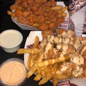 The Buffalo Spot - Long Beach - Chicken Wings Near Me - Long Beach, California The Buffalo Spot - Long Beach - Chicken Wings Near Me - Long Beach, California