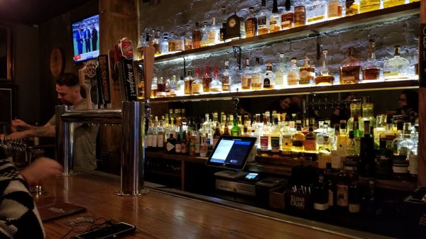 The Hamilton by null