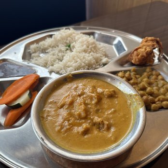 Tandoori Kitchen - Chicken marinated in coconut milk - Indian Near Me - Lafayette, Colorado
