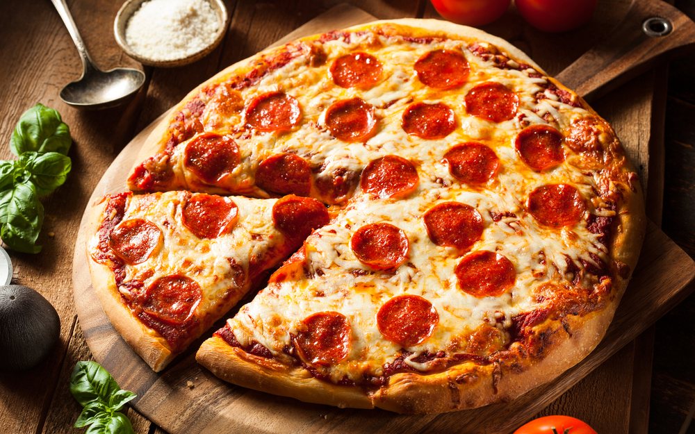Crispy Pizza Logo