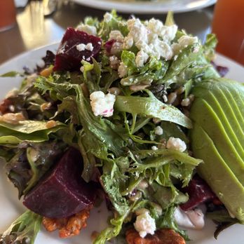Z Cafe & Bar - I don't like kale so I order my 'regular' which is the kale salad made with lettuce. LOVE IT! No problem to ask for an adjustment. - Bars Near Me - Oakland, California Z Cafe & Bar - I don't like kale so I order my 'regular' which is the kale salad made with lettuce. LOVE IT! No problem to ask for an adjustment. - Bars Near Me - Oakland, California