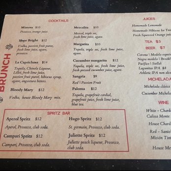 Miatzil - Mexican Near Me - Brooklyn, New York