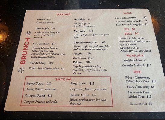 Menu photo 1 Miatzil Brooklyn, NY