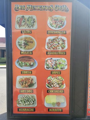 Menu photo 1