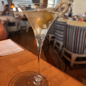 GIADA - Dirty Martini with blue cheese olives - Italian Near Me - Las Vegas, Nevada GIADA - Dirty Martini with blue cheese olives - Italian Near Me - Las Vegas, Nevada
