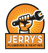 Jerry's Plumbing & Heating Logo