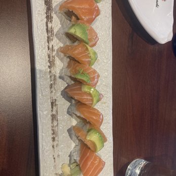 Sushi Arashi - Samurai roll - Sushi Bars Near Me - Mountain View, California Sushi Arashi - Samurai roll - Sushi Bars Near Me - Mountain View, California