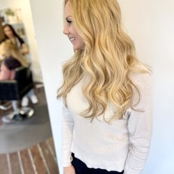 Misca Hair Salon - Natural-looking and beautiful hair style that can last for months.