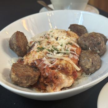 Khristopher's - Lasagna with meatballs - Italian Near Me - Minden, Nevada Khristopher's - Lasagna with meatballs - Italian Near Me - Minden, Nevada