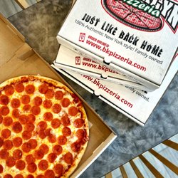 Brooklyn Pizzeria