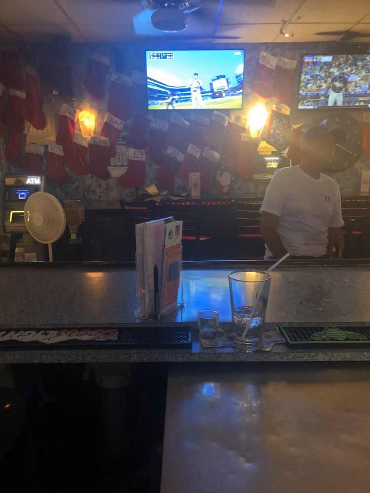 ALOYSIA’S LOUNGE 7095 Amboy Rd, Staten Island, New York Bars