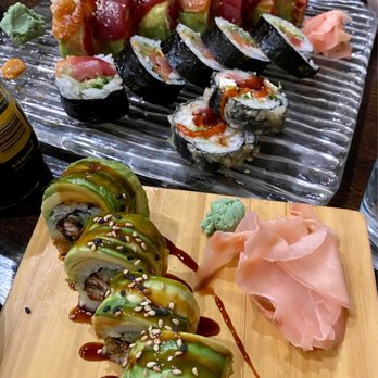 Sushi Fix - Variety of sushi rolls - Sushi Bars Near Me - Wayzata, Minnesota Sushi Fix - Variety of sushi rolls - Sushi Bars Near Me - Wayzata, Minnesota