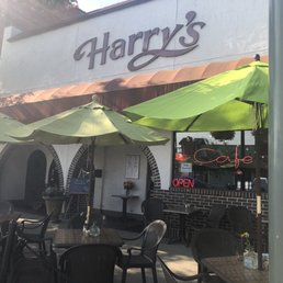 Outdoor seating