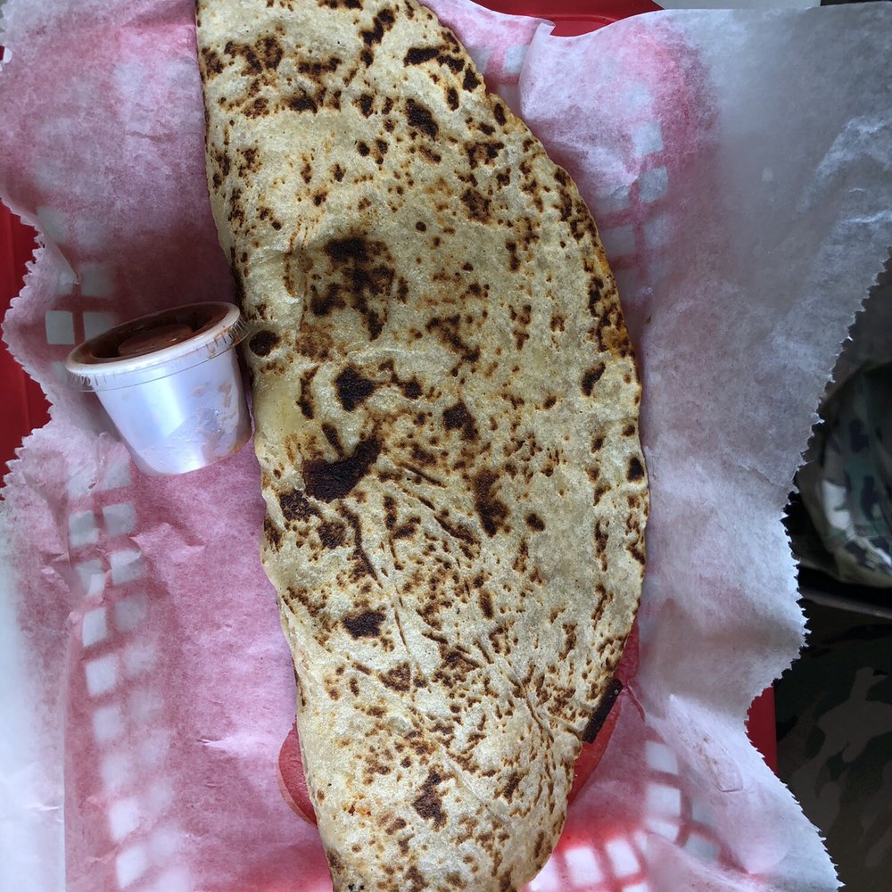 Taqueria Jaguar's - Chorizo Quesadilla - Mexican Near Me - Round Rock, Texas