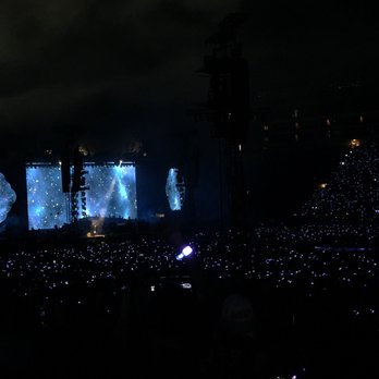 Rose Bowl Stadium - Coldplay - Stadiums & Arenas Near Me - Pasadena, California