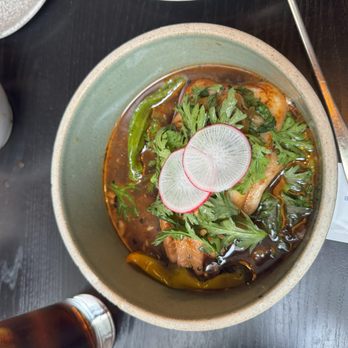 Chan Seattle - Spicy Beef Ramen - Asian Fusion Near Me - Seattle, Washington
